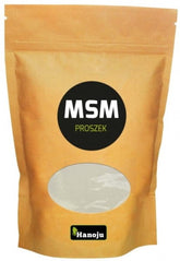 Poudre MSM 1 kg Soufre organique bassins HANOJU